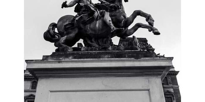 Le Paris de Louis XIV : Du Louvre à la Place Vendôme (1er groupe)