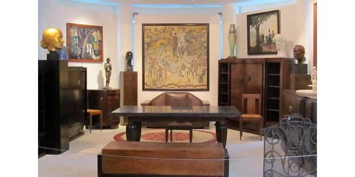 Musée des années 30 à Boulogne
