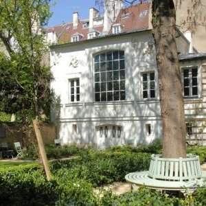 Parcours Delacroix : Musée-Atelier et fresques de l'Eglise St Sulpice 