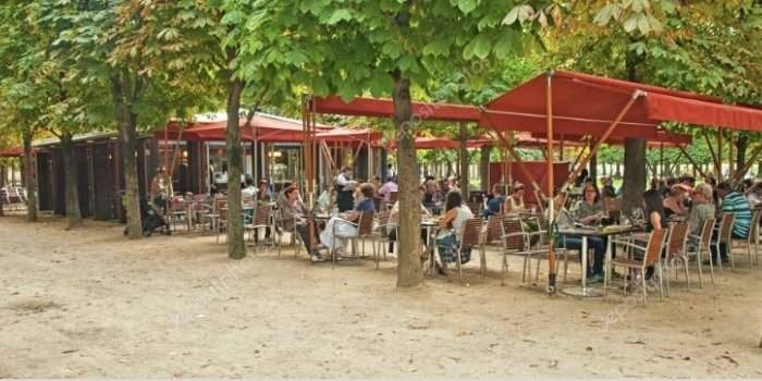 Café de quartier : 5ème, 6ème et 7ème