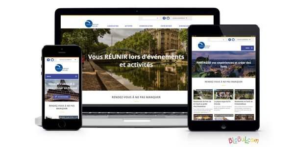 Retrouver mon accès au site
