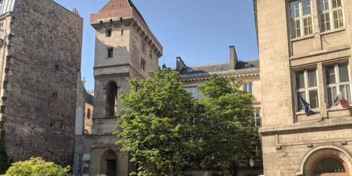 Visite guidée de la Tour Jean Sans Peur