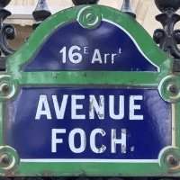 Visite guidée "L'opulente avenue Foch" - Vendredi 13 janvier de 10h30 à 12h30
