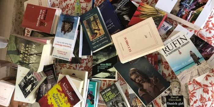 Cercle de Lecture Anne