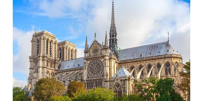 Visite de la cathédrale Notre Dame de Paris (1er groupe)