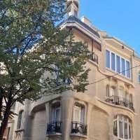 Quartier 16e : Balade Hector Guimard - Jeudi 20 novembre 2025 de 10h30 à 14h00