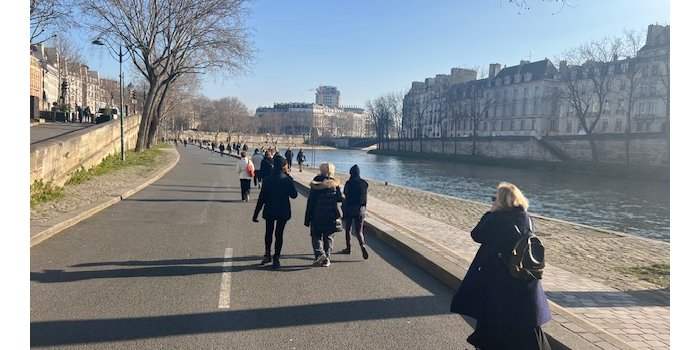Marche Quais de Seine