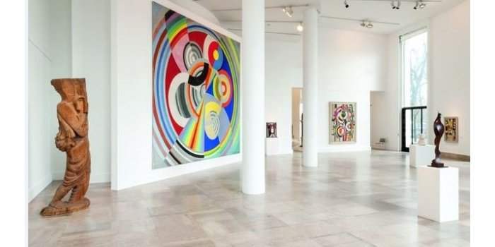 Musée Art Moderne : collections permanentes