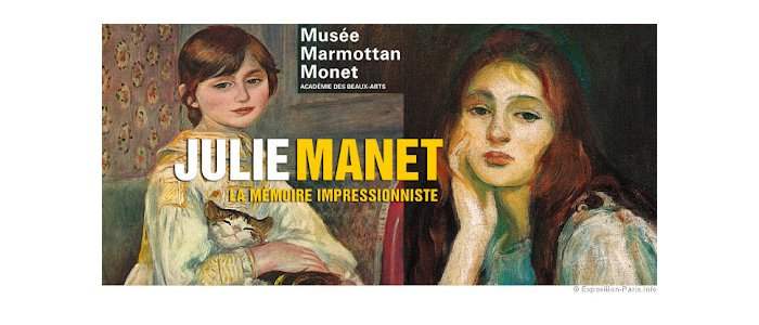 Exposition Julie Manet au musée Marmottan - 2ème date
