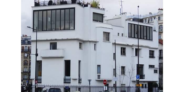 Balade Art Déco dans le quartier des Princes à Boulogne