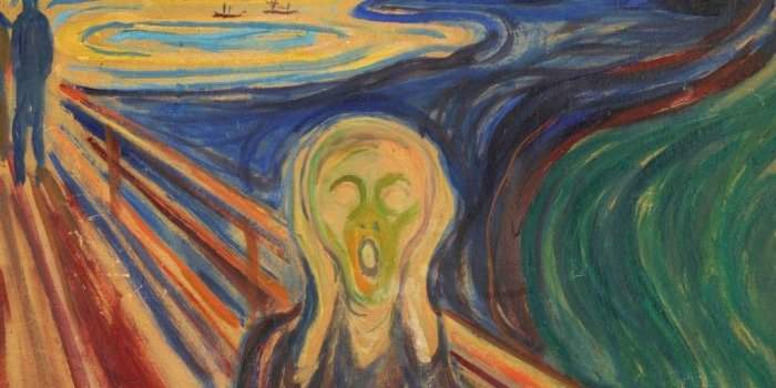 Expos Munch au Musée d'Orsay