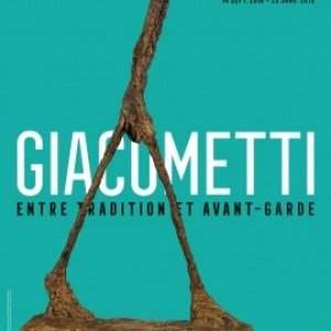 Expo Giacometti "Entre tradition et avant-garde"
