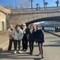 Marche Quais de Seine - Lundi 26 janvier de 14h00 à 16h00