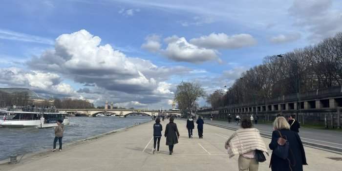 Marche Quais de Seine
