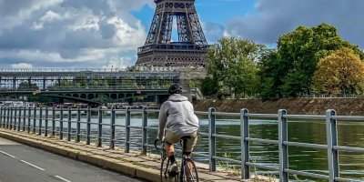 Vélo dans Paris - Vendredi 20 mai 10:30-16:00