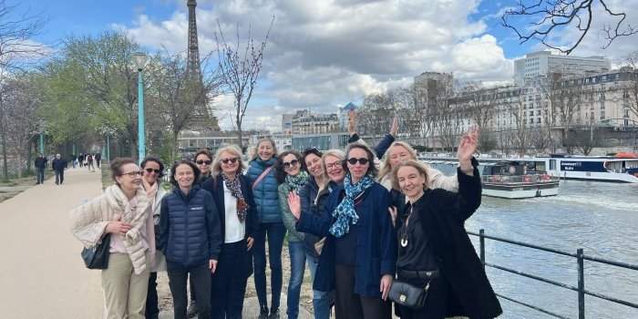 Marche Quais de Seine