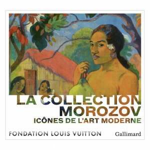 Conférence Zoom : La collection Morozov à la Fondation Vuitton