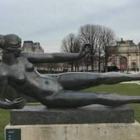 Musée en plein air : Les sculptures du jardin des Tuileries du XVIIème à nos jours - Mardi 15 septembre 2020 de 10h10 à 11h45