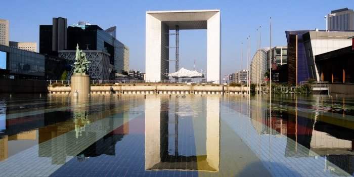 Découverte de La Défense : architecture et oeuvres d'art