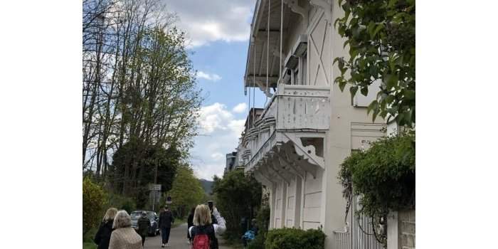 RANDO dans une boucle de Seine