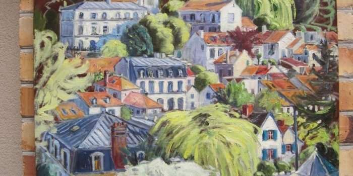 Rando, la colline de Bougival