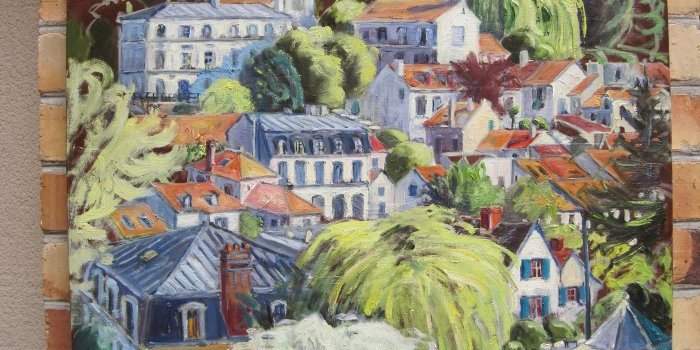Rando, la colline de Bougival