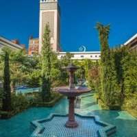 La Grande Mosquée de Paris ( 2ème groupe) - Lundi 18 novembre 2024 de 10h00 à 12h00