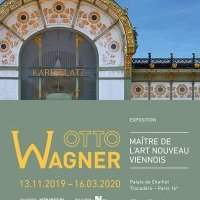 Otto Wagner, maître de l'art nouveau viennois - Mercredi 26 février 2020 de 12h35 à 14h15