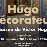Expo "Victor Hugo, décorateur" et son appartement-musée (Groupe 1) - Mardi 17 mars de 13h00 à 15h00