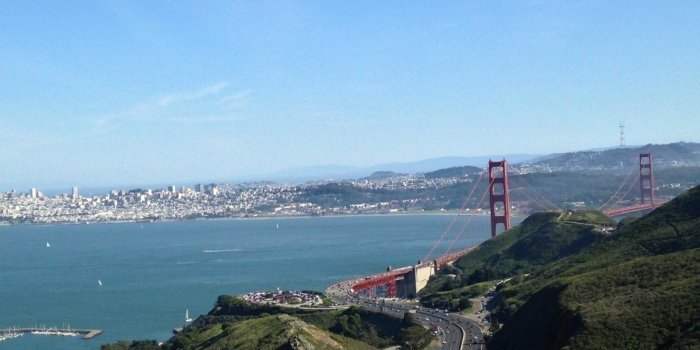 Ma vie là-bas : SAN FRANCISCO