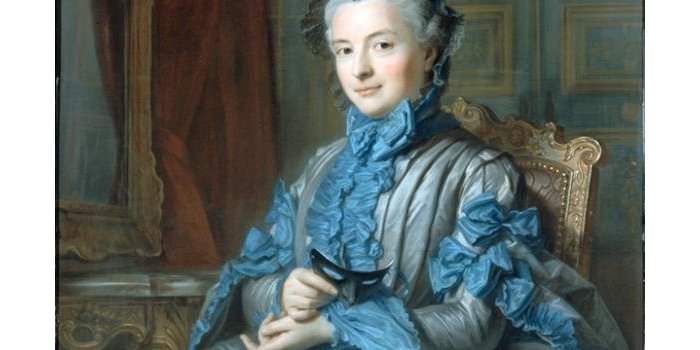 Expo "Le pastel" au Musée Cognac-Jay