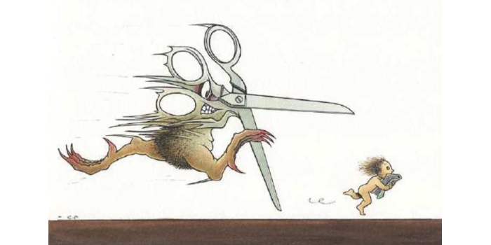 Conférence : la caricature de l'Antiquité au début du XXème siècle