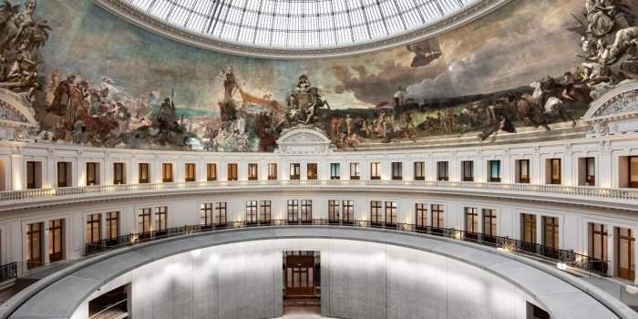 Visite de la Bourse du Commerce / Collection Pinault (2ème date !)