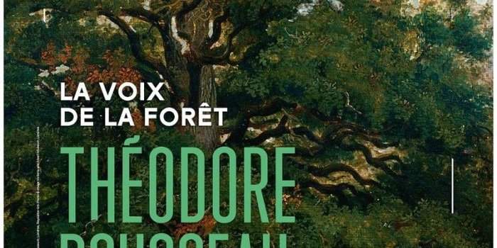 Expo Théodore Rousseau et l'Ecole de Barbizon au Petit Palais