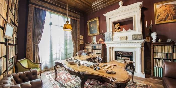 Visite guidée du Musée Clemenceau (2ème groupe)
