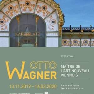 Otto Wagner, maître de l'art nouveau viennois