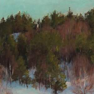 Expo Pekka Halonen, un hymne à la Finlande