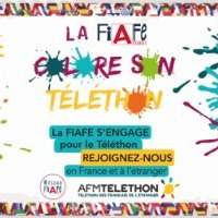 Marche Urbaine pour soutenir le Téléthon 2022 - Lundi 14 novembre 2022 de 10h00 à 12h00