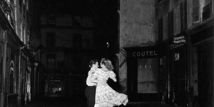 Exposition Robert Doisneau au Musée Maillol - Groupe 2
