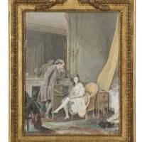 Expo "Une journée au 18ème siècle, Chronique d'un hôtel particulier" au MAD (2ème groupe) - Mercredi 13 mai de 12h05 à 14h00