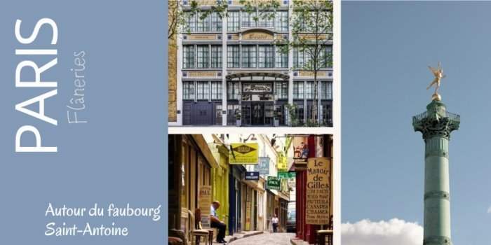 Paris Flâneries