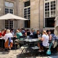 Déjeuner des bénévoles - Vendredi 7 juin 2024 de 12h00 à 15h00