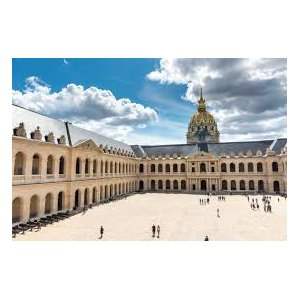 La Première guerre mondiale au Musée de l'Armée (Invalides)
