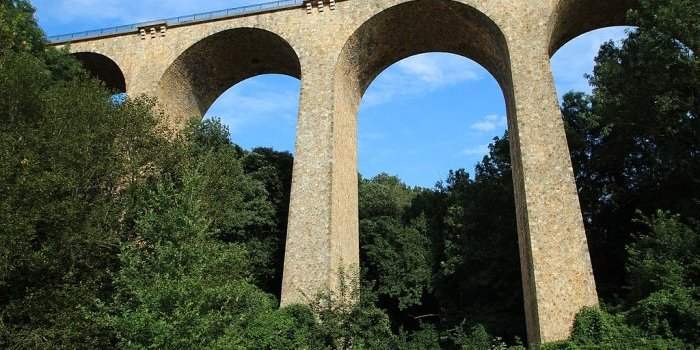 RANDO A la découverte du viaduc des Fauvettes