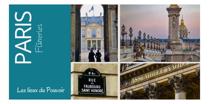 Paris Flâneries