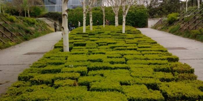 Parc André Citroën