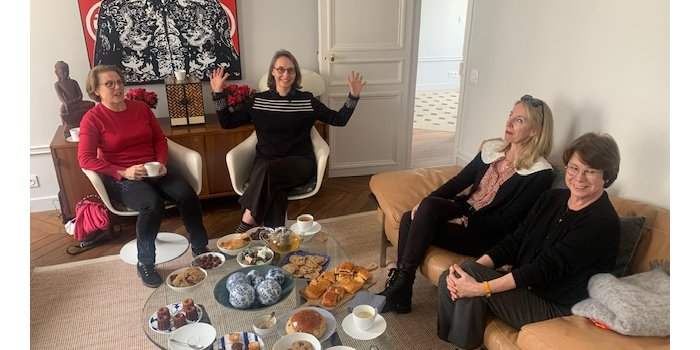 Café de quartier : 5ème, 6ème et 7ème