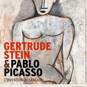 Expo Gertrude Stein et Picasso "L'invention du langage"