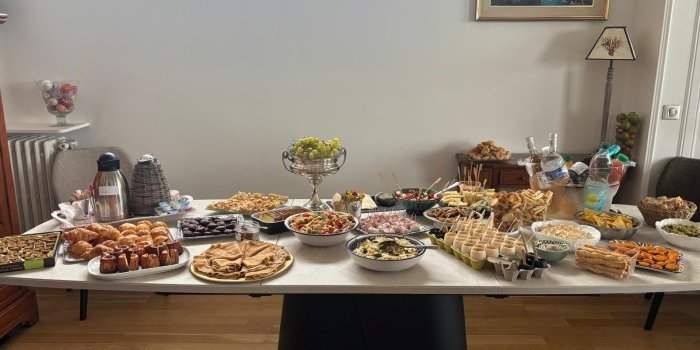 Quartier 16e BRUNCH