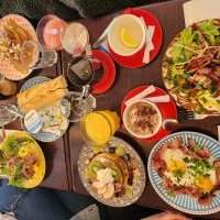 Quartier 14e, 15e Brunch et balade - Vendredi 11 avril 2025 de 10h00 à 14h00